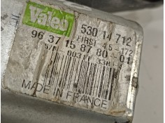 Recambio de motor limpia trasero para citroën c4 berlina vtn@v referencia OEM IAM 9637158780   2