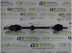 Recambio de transmision delantera derecha para toyota yaris (ksp9/scp9/nlp9) básico referencia OEM IAM 434100D180  
