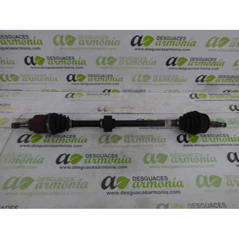 Recambio de transmision delantera derecha para toyota yaris (ksp9/scp9/nlp9) básico referencia OEM IAM 434100D180  