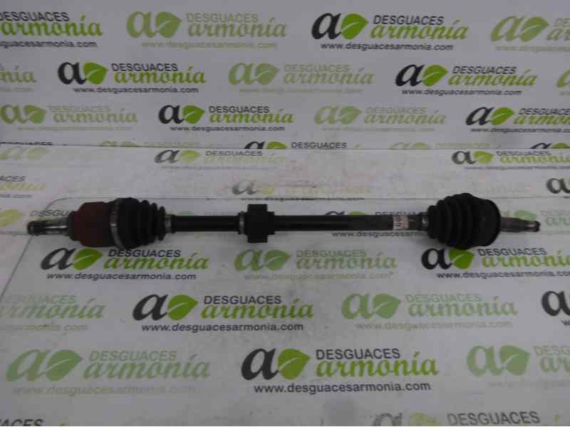Recambio de transmision delantera derecha para toyota yaris (ksp9/scp9/nlp9) básico referencia OEM IAM 434100D180  