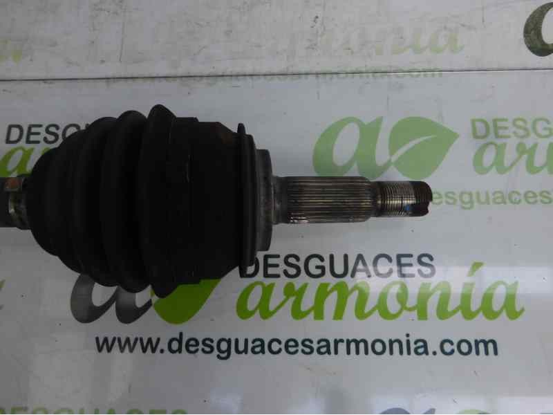 Recambio de transmision delantera derecha para toyota yaris (ksp9/scp9/nlp9) básico referencia OEM IAM 434100D180  