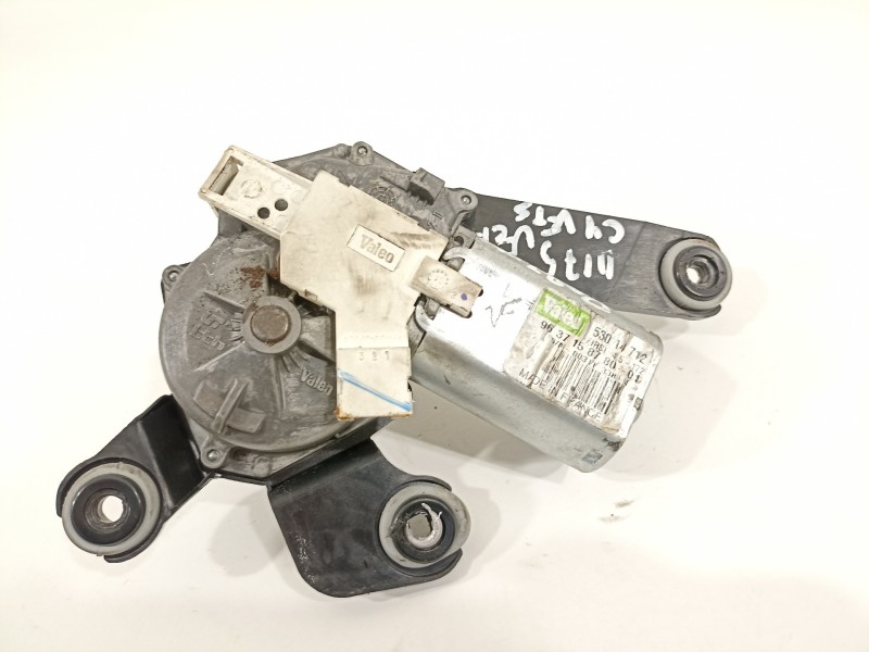 Recambio de motor limpia trasero para citroën c4 berlina vtn@v referencia OEM IAM 9637158780  