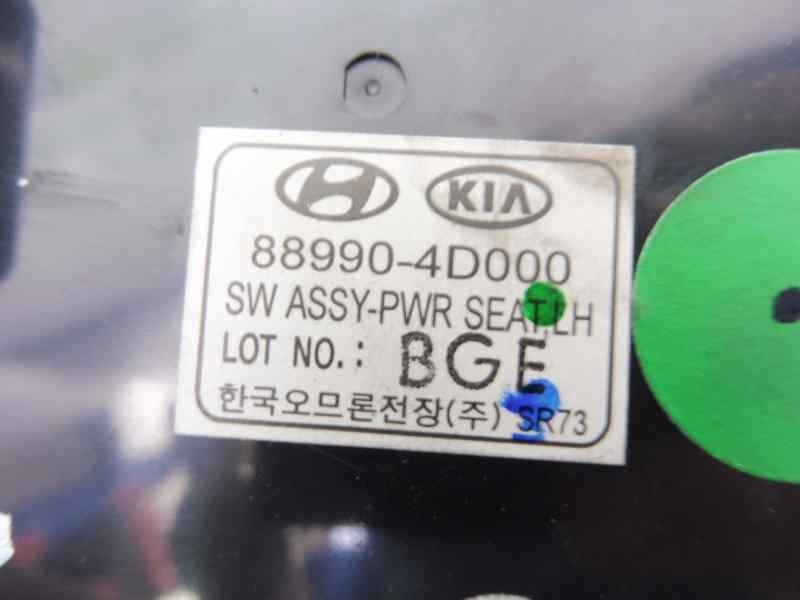 Recambio de no identificado para kia carnival 2.9 crdi vgt ex referencia OEM IAM 889904D000  