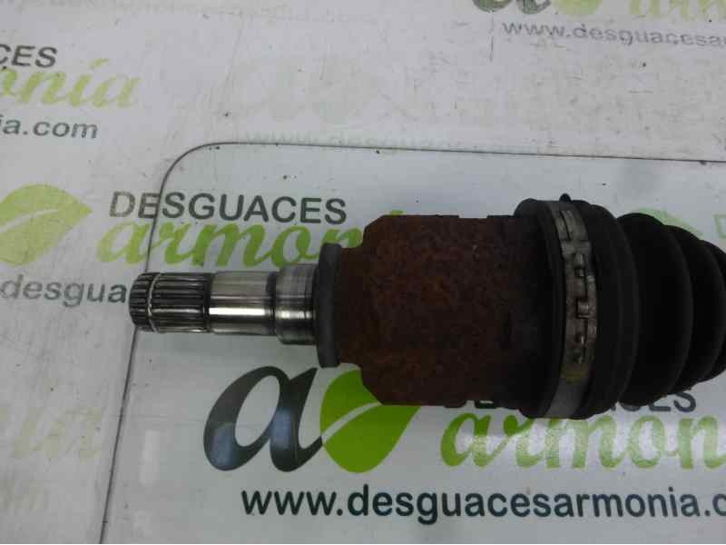 Recambio de transmision delantera derecha para toyota yaris (ksp9/scp9/nlp9) básico referencia OEM IAM 434100D180  