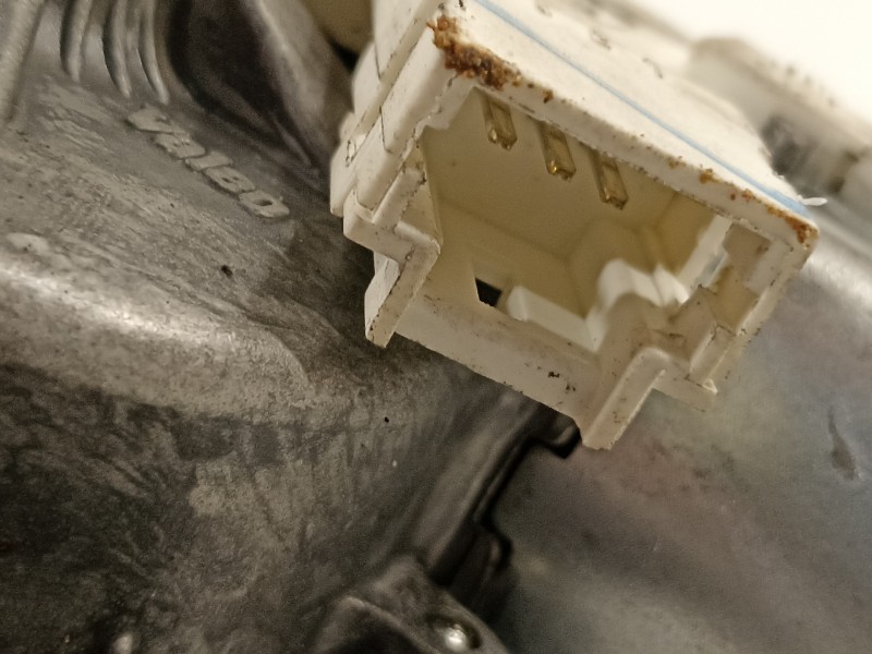 Recambio de motor limpia trasero para citroën c4 berlina vtn@v referencia OEM IAM 9637158780  