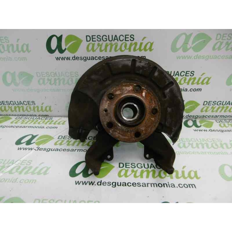 Recambio de mangueta delantera izquierda para seat ibiza (6l1) cool referencia OEM IAM   