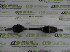 Recambio de transmision delantera izquierda para toyota yaris (ksp9/scp9/nlp9) básico referencia OEM IAM 434200D180  