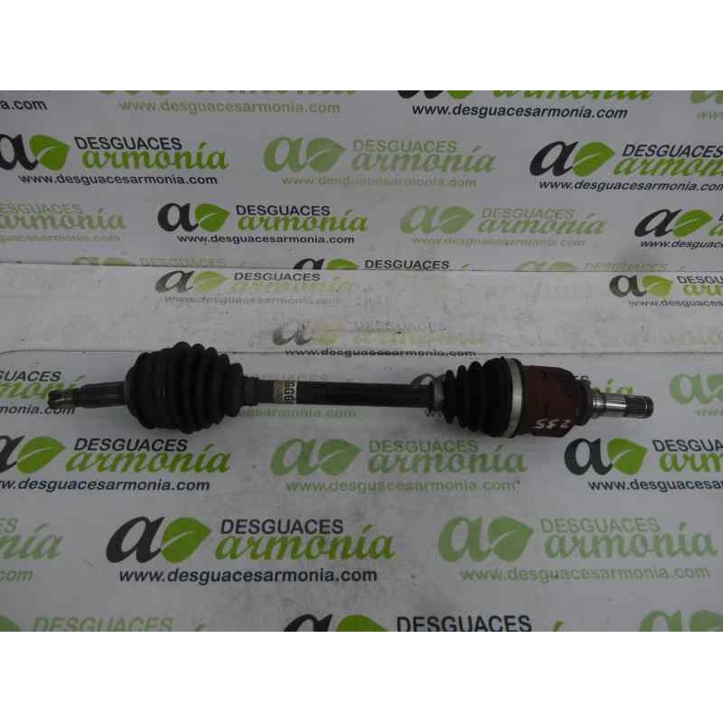 Recambio de transmision delantera izquierda para toyota yaris (ksp9/scp9/nlp9) básico referencia OEM IAM 434200D180  