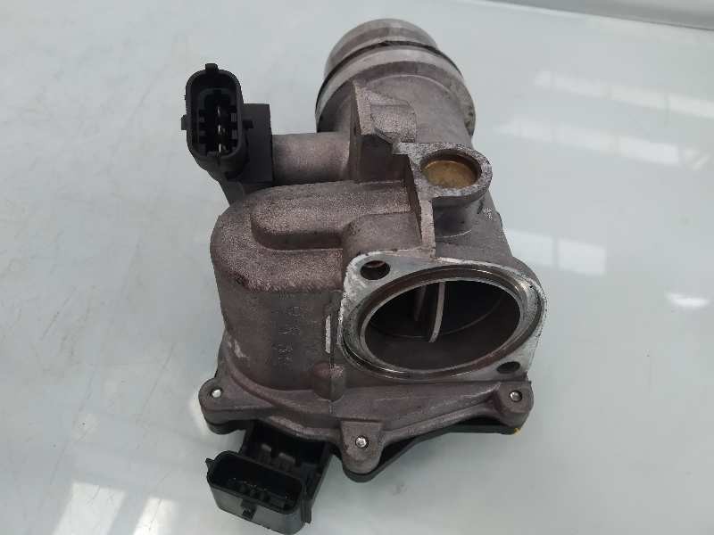 Recambio de caja mariposa para dacia dokker express ambiance referencia OEM IAM 161A05457R  