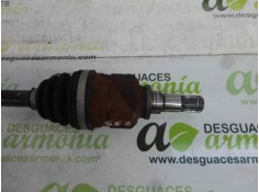 Recambio de transmision delantera izquierda para toyota yaris (ksp9/scp9/nlp9) básico referencia OEM IAM 434200D180   2