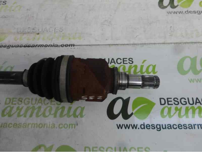 Recambio de transmision delantera izquierda para toyota yaris (ksp9/scp9/nlp9) básico referencia OEM IAM 434200D180  
