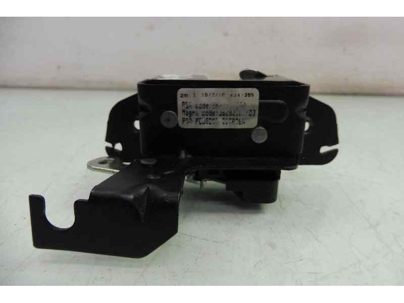 Recambio de cerradura maletero / porton para peugeot 3008 allure referencia OEM IAM 9685915280  