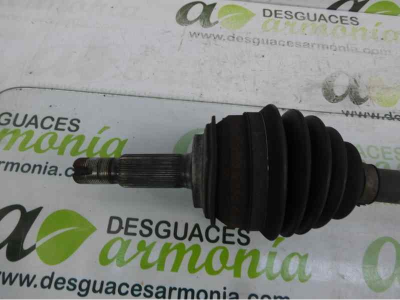 Recambio de transmision delantera izquierda para toyota yaris (ksp9/scp9/nlp9) básico referencia OEM IAM 434200D180  