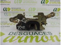 Recambio de cerradura puerta trasera izquierda para nissan patrol (k/w160) familiar (w160) referencia OEM IAM   