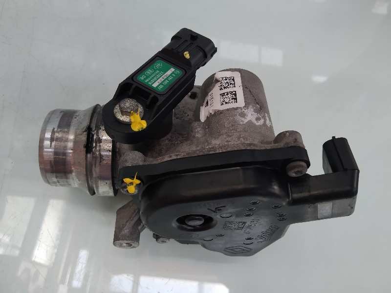 Recambio de caja mariposa para dacia dokker express ambiance referencia OEM IAM 161A05457R  