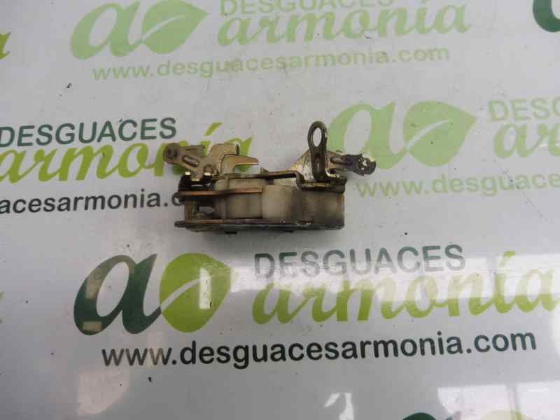 Recambio de cerradura puerta trasera izquierda para nissan patrol (k/w160) familiar (w160) referencia OEM IAM   