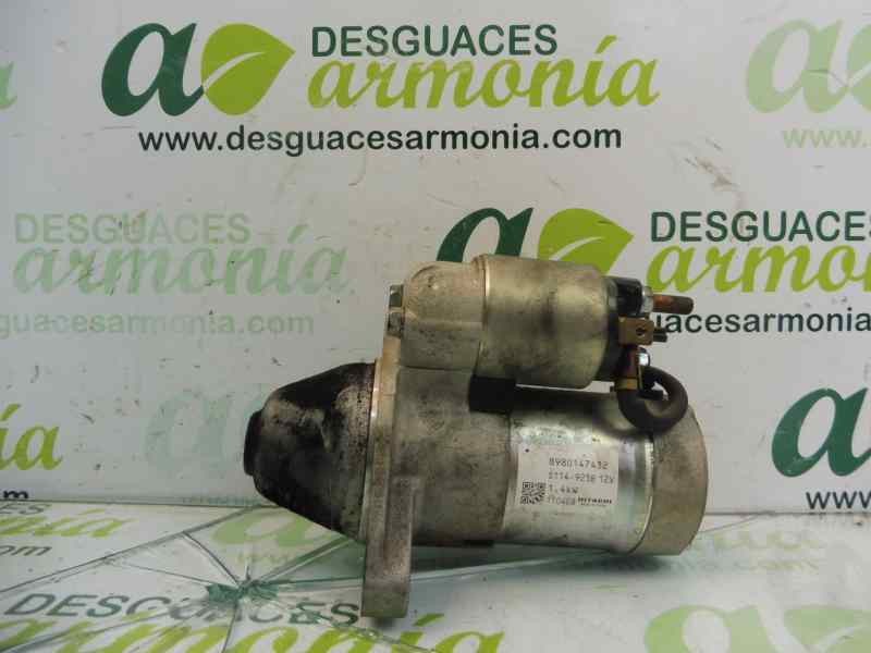 Recambio de motor arranque para opel astra j lim. enjoy referencia OEM IAM 8980147432  