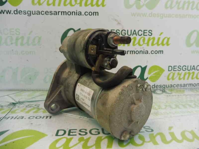Recambio de motor arranque para opel astra j lim. enjoy referencia OEM IAM 8980147432  
