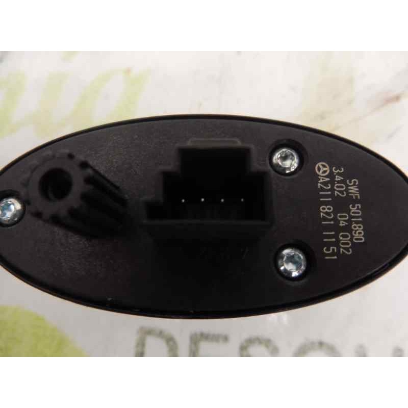 Recambio de mando multifuncion para mercedes-benz clase e (w211) berlina e 500 (211.070) referencia OEM IAM 2118211151 A21182111