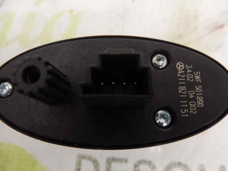 Recambio de mando multifuncion para mercedes-benz clase e (w211) berlina e 500 (211.070) referencia OEM IAM 2118211151 A21182111