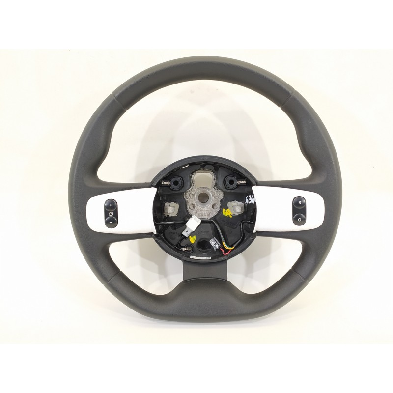 Recambio de volante para renault twingo iii intens referencia OEM IAM 484004149R  