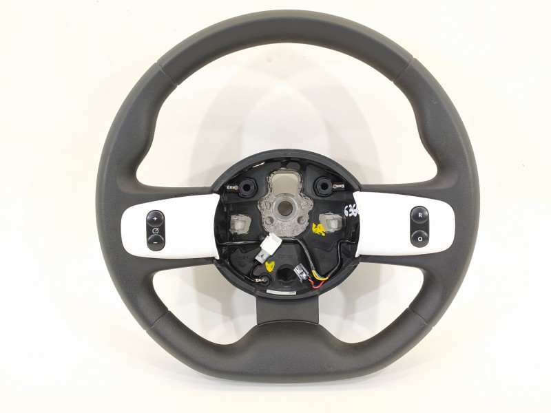 Recambio de volante para renault twingo iii intens referencia OEM IAM 484004149R  