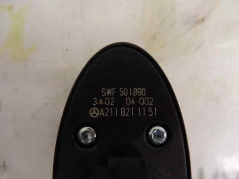 Recambio de mando multifuncion para mercedes-benz clase e (w211) berlina e 500 (211.070) referencia OEM IAM 2118211151 A21182111