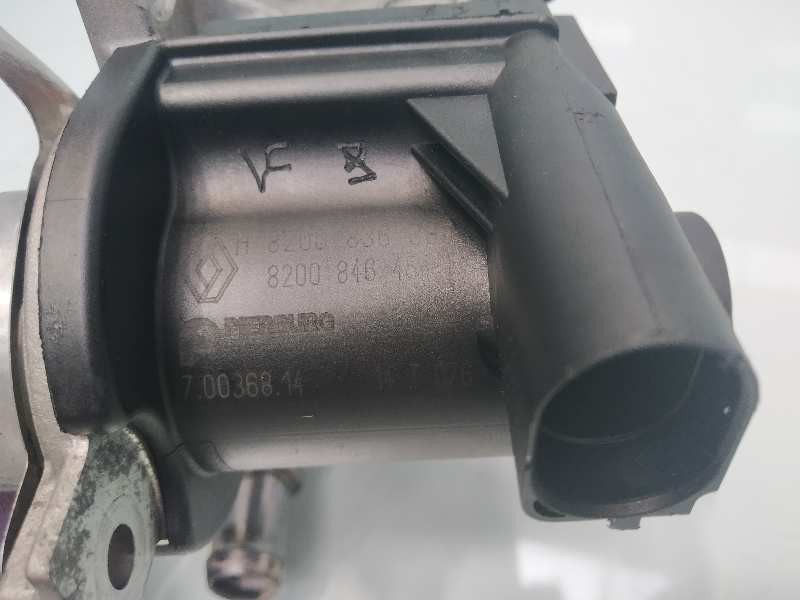Recambio de valvula egr para dacia dokker express ambiance referencia OEM IAM 8200836385 8200846454F 