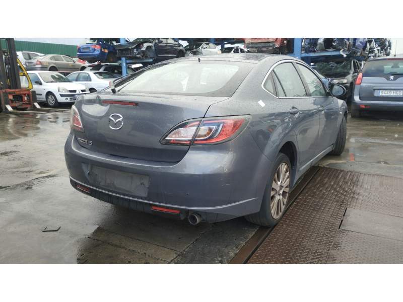 mazda 6 lim. (gh) del año 2008