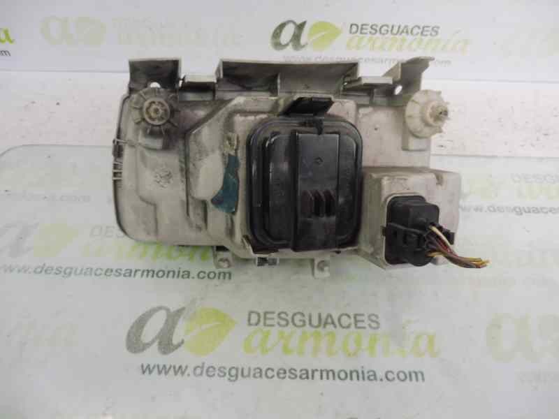 Recambio de faro derecho para volkswagen polo berlina (6n1) básico referencia OEM IAM 6N1941016A  