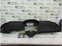 Recambio de kit airbag para toyota yaris (ksp9/scp9/nlp9) básico referencia OEM IAM 891700D250 451300D150D 