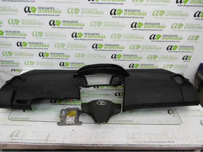 Recambio de kit airbag para toyota yaris (ksp9/scp9/nlp9) básico referencia OEM IAM 891700D250 451300D150D 