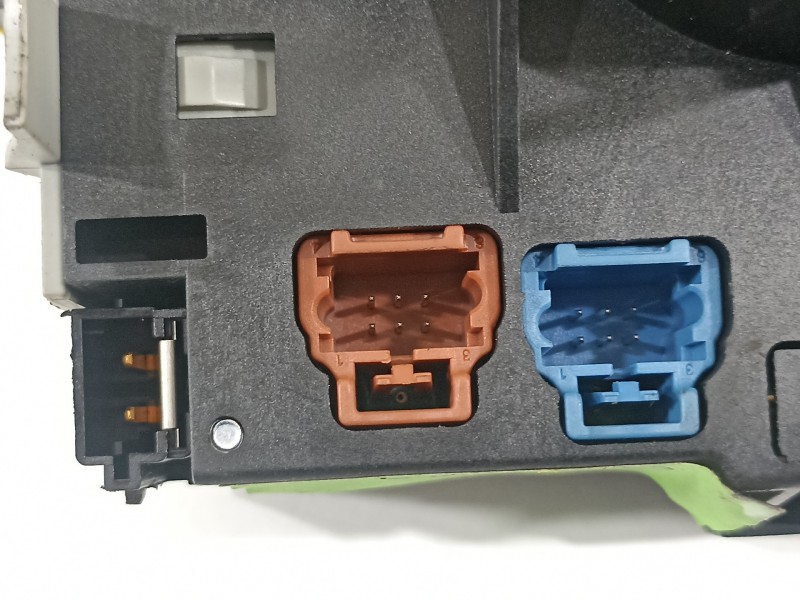 Recambio de mando luces para peugeot 1007 dolce referencia OEM IAM 96576791XT  