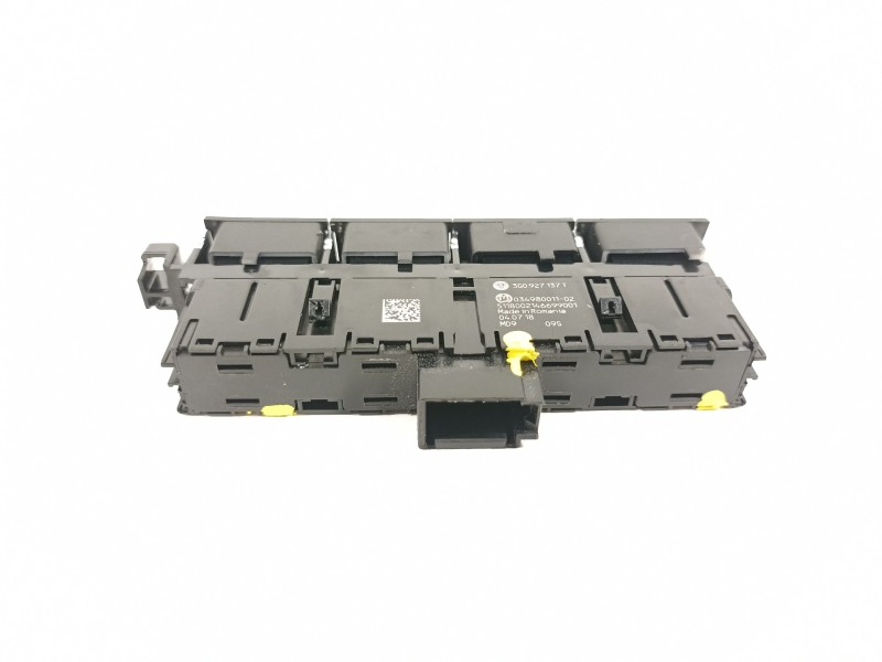 Recambio de mando multifuncion para volkswagen passat variant (3g5) advance bmt referencia OEM IAM 3G0927137T 03498001102 