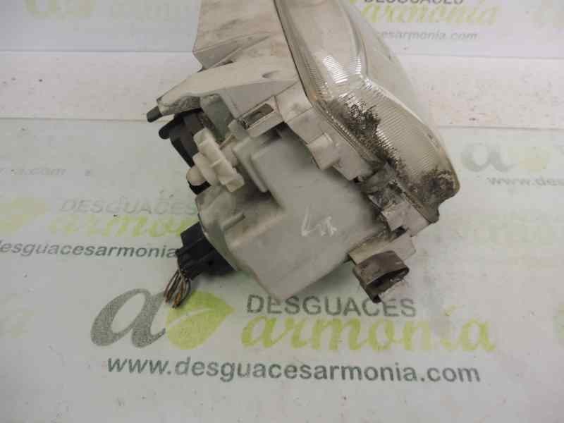 Recambio de faro derecho para volkswagen polo berlina (6n1) básico referencia OEM IAM 6N1941016A  