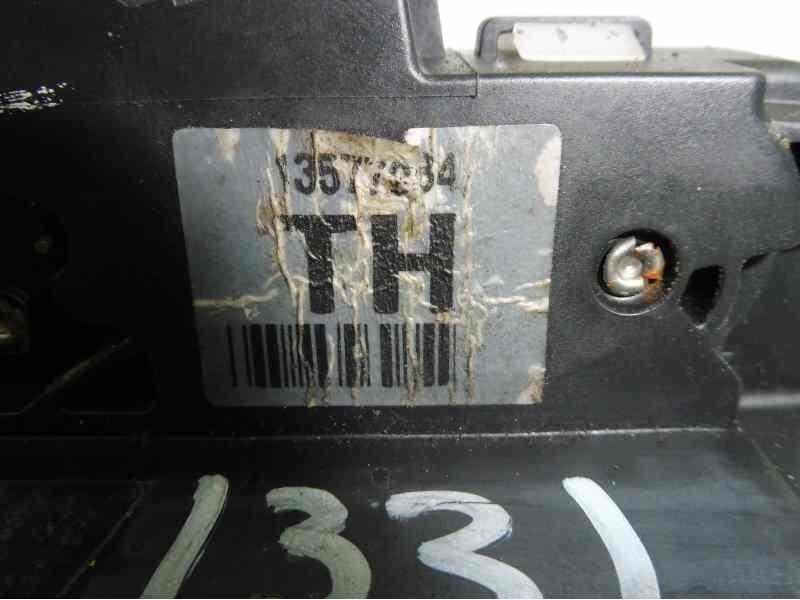 Recambio de cerradura puerta delantera derecha para opel astra j lim. enjoy referencia OEM IAM 13577984  