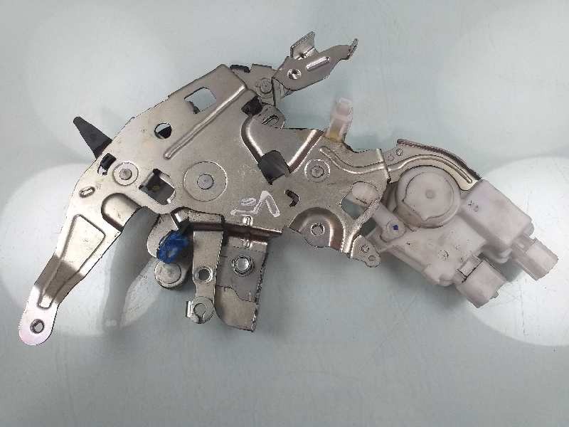 Recambio de cerradura puerta lateral corredera derecha para dacia dokker express ambiance referencia OEM IAM   