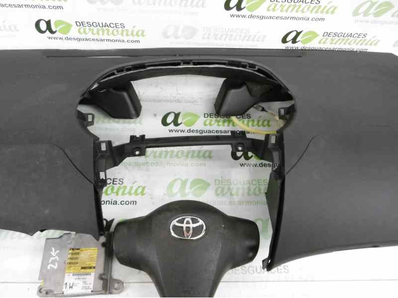 Recambio de kit airbag para toyota yaris (ksp9/scp9/nlp9) básico referencia OEM IAM 891700D250 451300D150D 