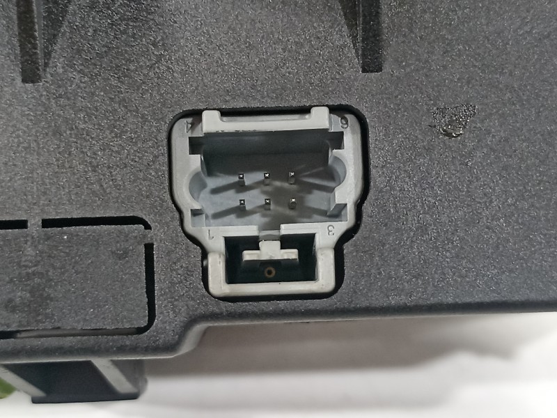 Recambio de mando luces para peugeot 1007 dolce referencia OEM IAM 96576791XT  