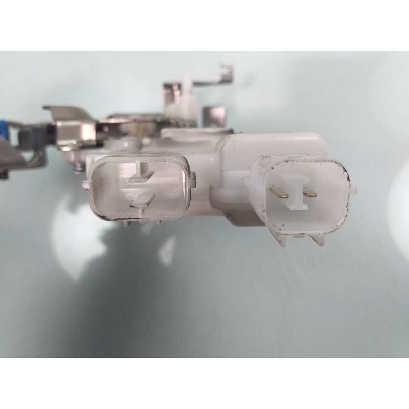 Recambio de cerradura puerta lateral corredera derecha para dacia dokker express ambiance referencia OEM IAM   