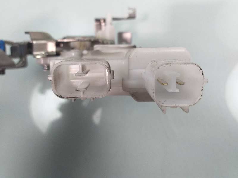 Recambio de cerradura puerta lateral corredera derecha para dacia dokker express ambiance referencia OEM IAM   