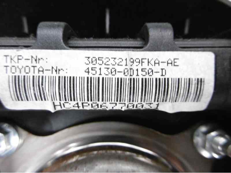 Recambio de kit airbag para toyota yaris (ksp9/scp9/nlp9) básico referencia OEM IAM 891700D250 451300D150D 