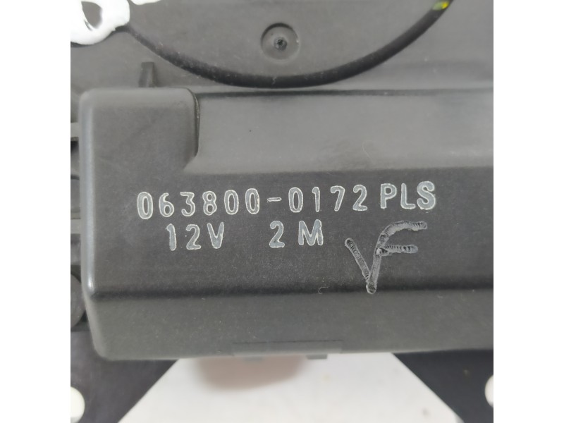 Recambio de motor apertura trampillas climatizador para lexus rx 450h referencia OEM IAM 638000172  