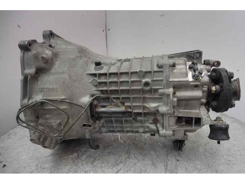 Recambio de caja cambios para bmw serie 5 berlina (e34) 2.4 turbodiesel referencia OEM IAM NP 019781NP 