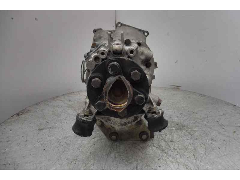 Recambio de caja cambios para bmw serie 5 berlina (e34) 2.4 turbodiesel referencia OEM IAM NP 019781NP 