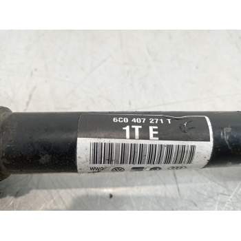 TRANSMISION DELANTERA IZQUIERDA 6C0407271T 