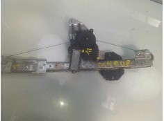 Recambio de elevalunas delantero izquierdo para dacia sandero ambiance referencia OEM IAM 807211440R  