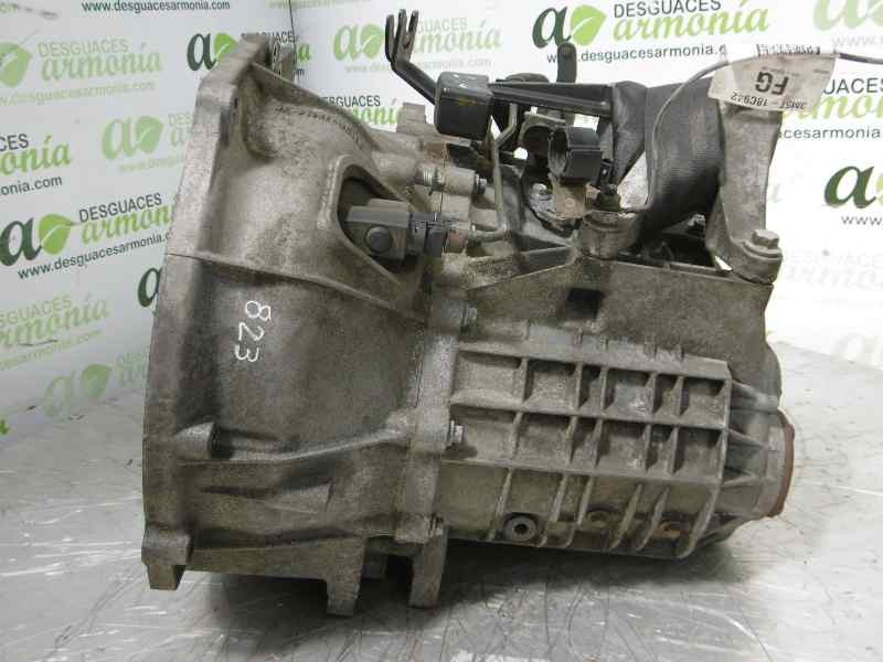 Recambio de caja cambios para ford focus lim. (cb4) trend referencia OEM IAM 6M5R7002YC T1GD2 