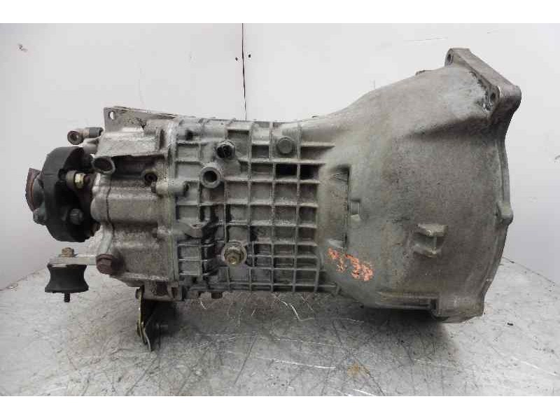 Recambio de caja cambios para bmw serie 5 berlina (e34) 2.4 turbodiesel referencia OEM IAM NP 019781NP 