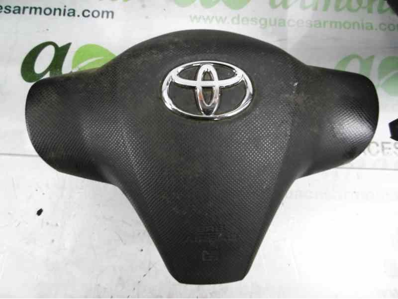 Recambio de kit airbag para toyota yaris (ksp9/scp9/nlp9) básico referencia OEM IAM 891700D250 451300D150D 